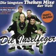 Die Inselfeger_Die längsten Theken Mixe der Welt (Album).jpg